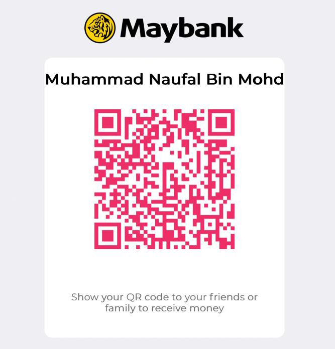 QR Code Donation